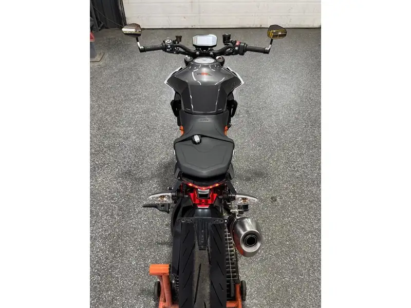 2018 KTM Unspecified, orange, Import Kanada — Foto 11 z 12