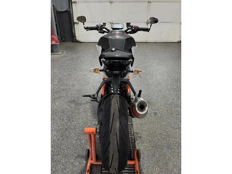 2018 KTM Unspecified, orange, Import Kanada — Foto 3 z 12