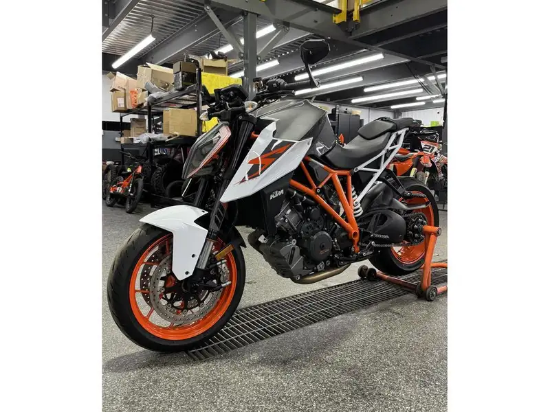 2018 KTM Unspecified, orange, Import Kanada — Foto 6 z 12