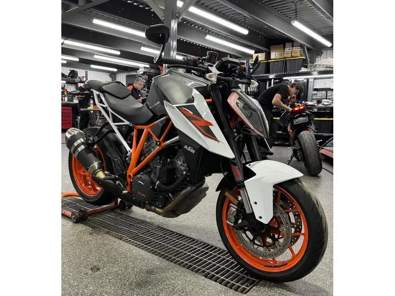 2018 KTM Unspecified, orange, Import Kanada — Foto 8 z 12
