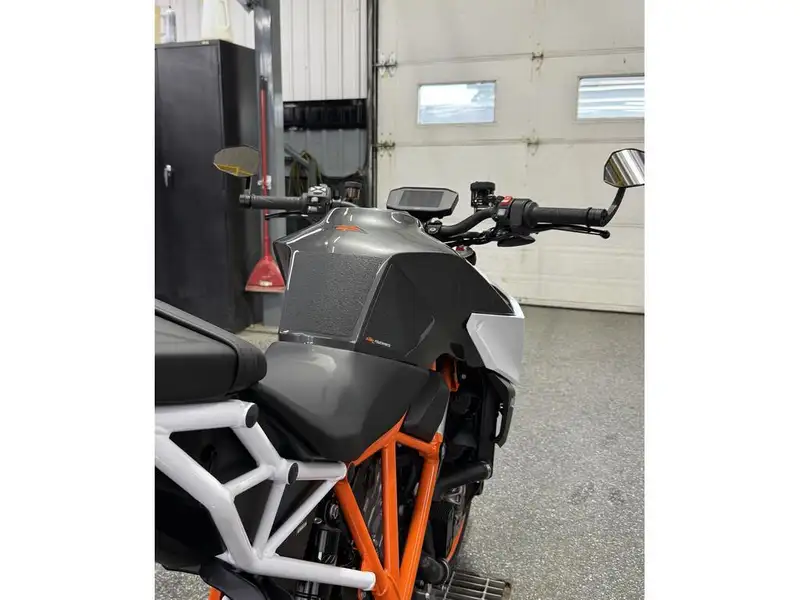 2018 KTM Unspecified, orange, Import Kanada — Foto 9 z 12
