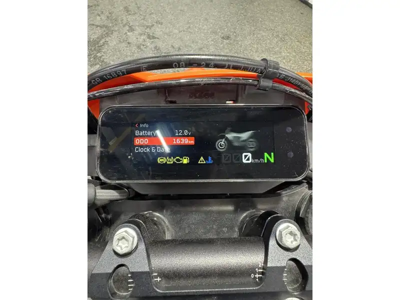 2026 KTM Unspecified, orange, Import Kanada — Foto 12 z 12