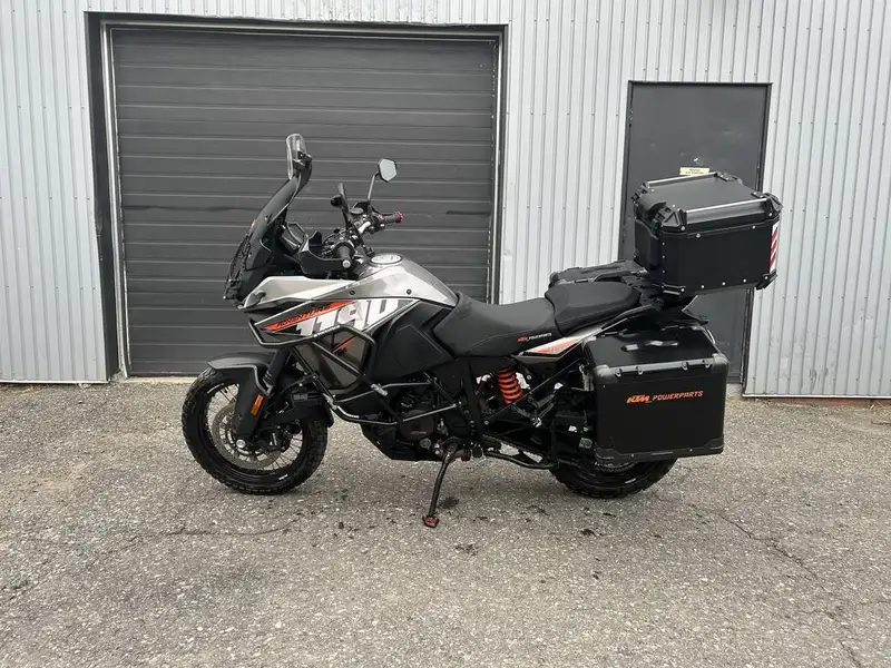 2015 KTM Unspecified, schwarz, Import Kanada — Foto 1 | AMECAR 2015 KTM Unspecified, schwarz, Import Kanada — Foto 1
