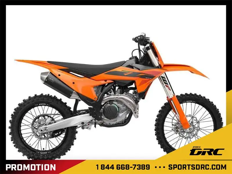 2025 KTM 450 SX-F F8475Y5, orange, Import Kanada — Foto 1 | AMECAR 2025 KTM 450 SX-F F8475Y5, orange, Import Kanada — Foto 1