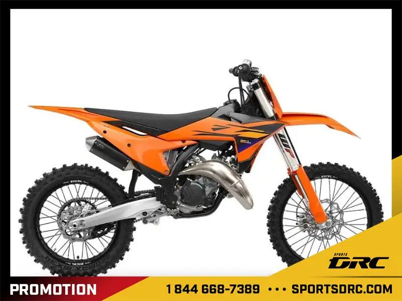 2026 KTM 125 SX F6175Z0, orange, Import Kanada — Foto 1 | AMECAR 2026 KTM 125 SX F6175Z0, orange, Import Kanada — Foto 1