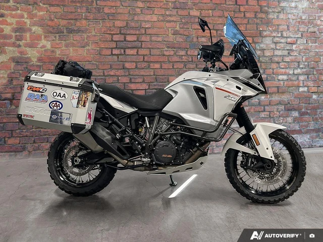 2016 KTM, 30.978 km, Import Kanada — Foto 1 | AMECAR 2016 KTM, 30.978 km, Import Kanada — Foto 1