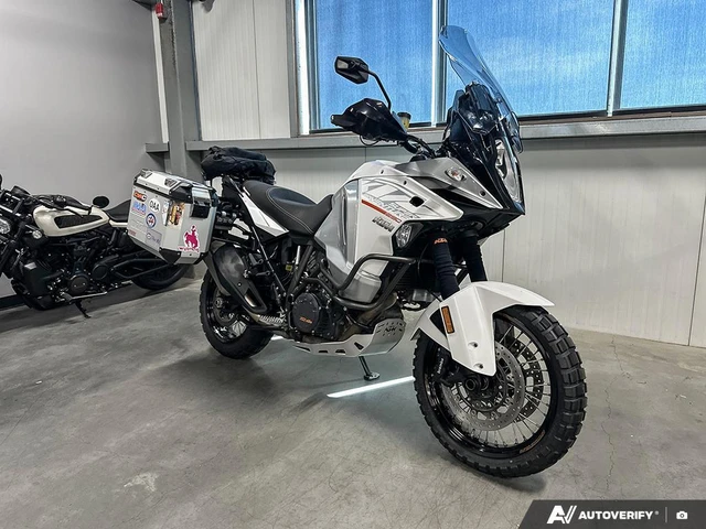 2016 KTM, 30.978 km, Import Kanada — Foto 2 z 5