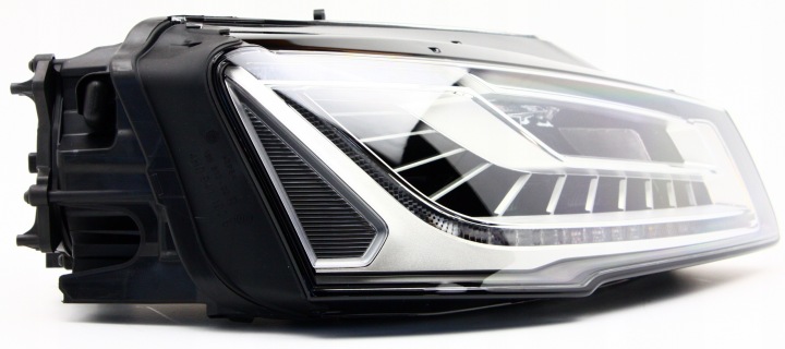 světlomet Full LED pravý přední Audi A8 4H D4 facelift nová originál, Auf Lager in der EU — Foto 1