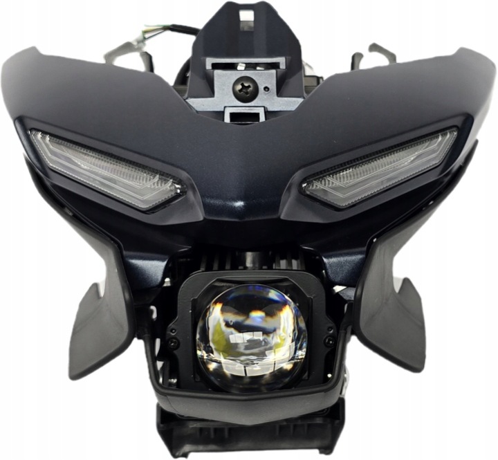 světlomet LED světlomet kryt owiewka czasza wypelnienie přední YAMAHA MT03 20+, Auf Lager in der EU — Foto 1