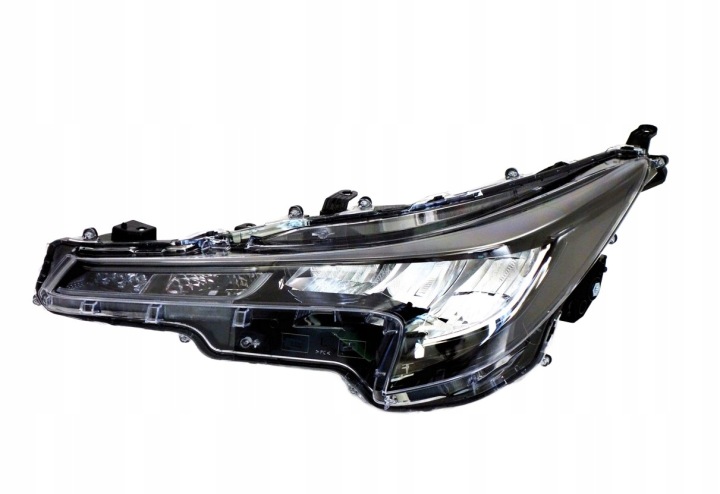 světlomet přední levá Toyota Corolla E21 FULL LED, Auf Lager in der EU — Foto 1