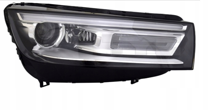 Audi Q5 80a Xenon pravý světlomet 80a941044f, Auf Lager in der EU — Foto 1