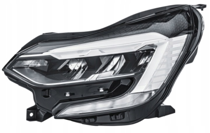 Renault captur II full led světlomet levá přední, Auf Lager in der EU — Foto 1
