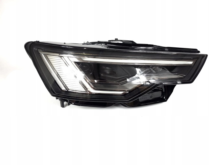 přední světlomet přední pravá AUDI A6 C8 FULL LED 4K0941040, Auf Lager in der EU — Foto 1
