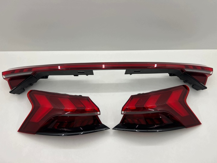 originál světlomety zadní Audi Rs E-tron Gt 4j3 LED Matrix Europa Ece, Auf Lager in der EU — Foto 1