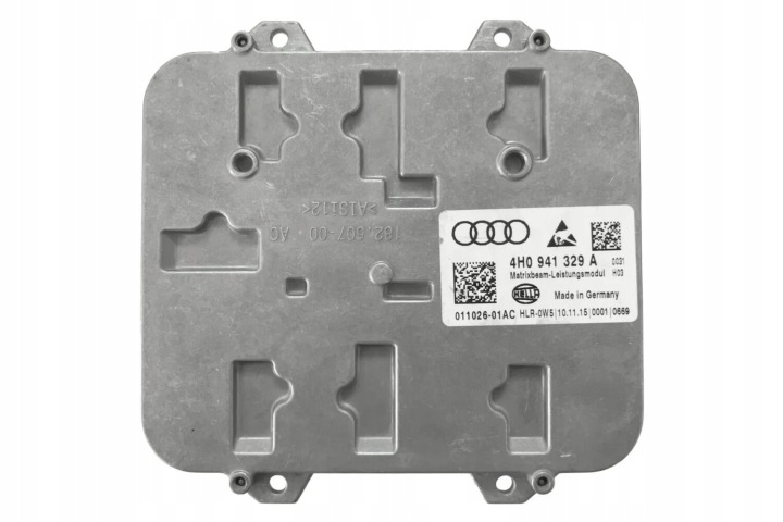 Modul swiatel LED AUDI A6 (4F2, C6) 4H0941329A 4.0L gasoline 320kW 2018, Auf Lager in der EU — Foto 1