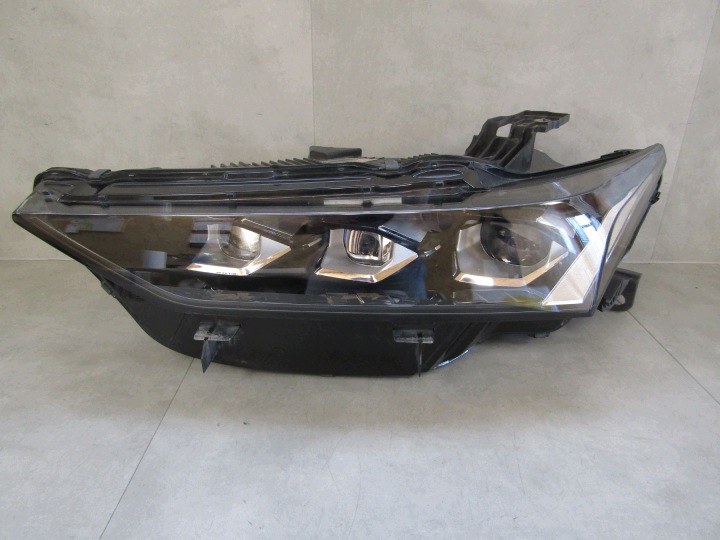 světlomet přední Citroen Ds4 Ii Crossback FULL LED Matrix levý 21-25 98489972, Auf Lager in der EU — Foto 1