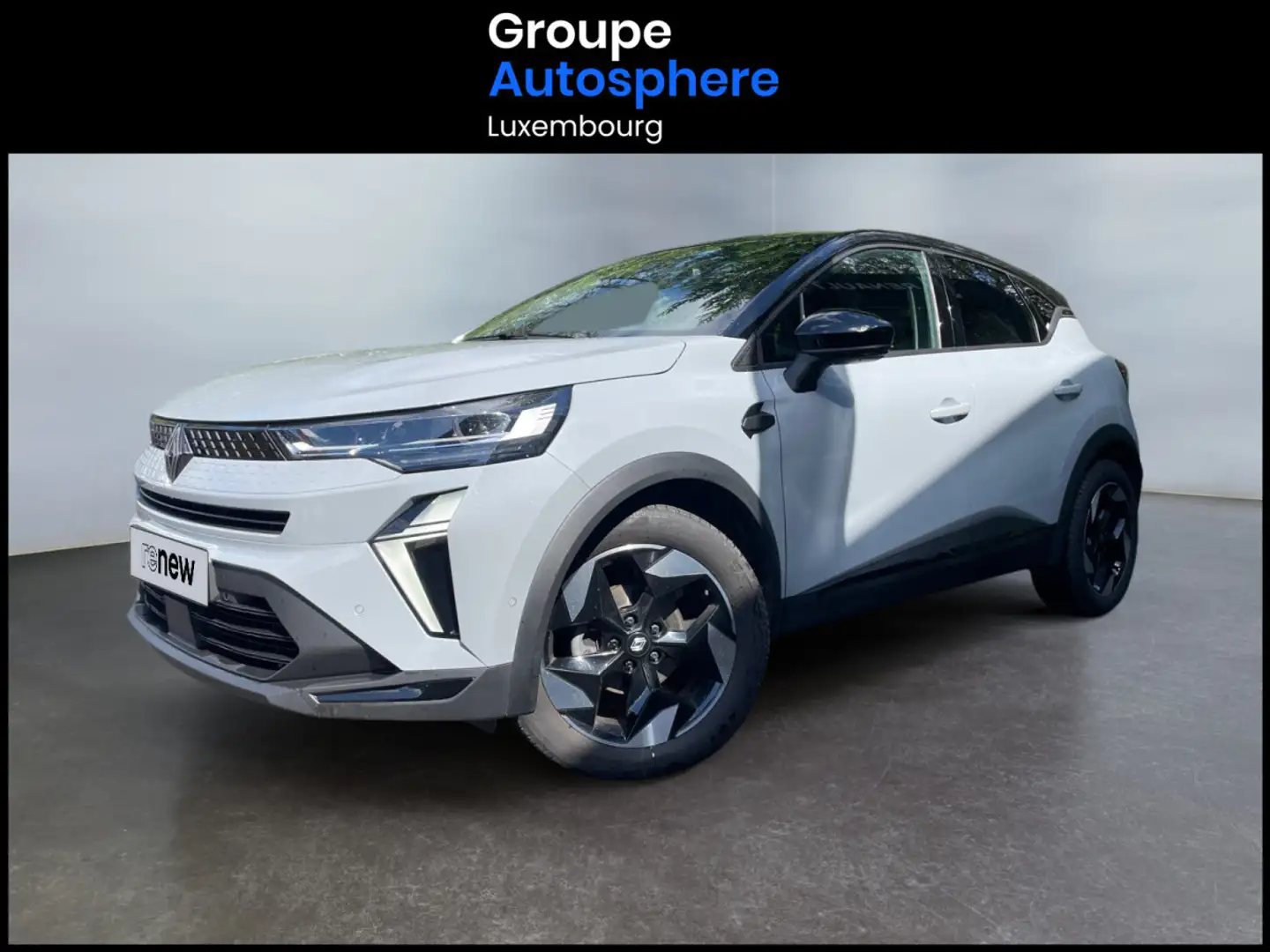 2026 Renault Captur, 10 km, Luxemburg — Foto 1