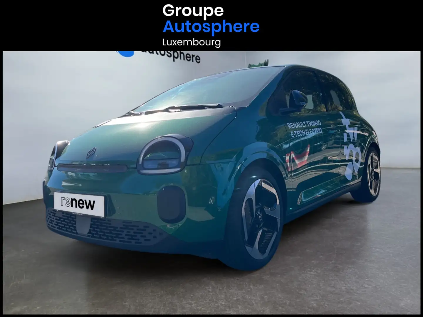 2026 Renault Twingo, 6.000 km, Luxemburg — Foto 1