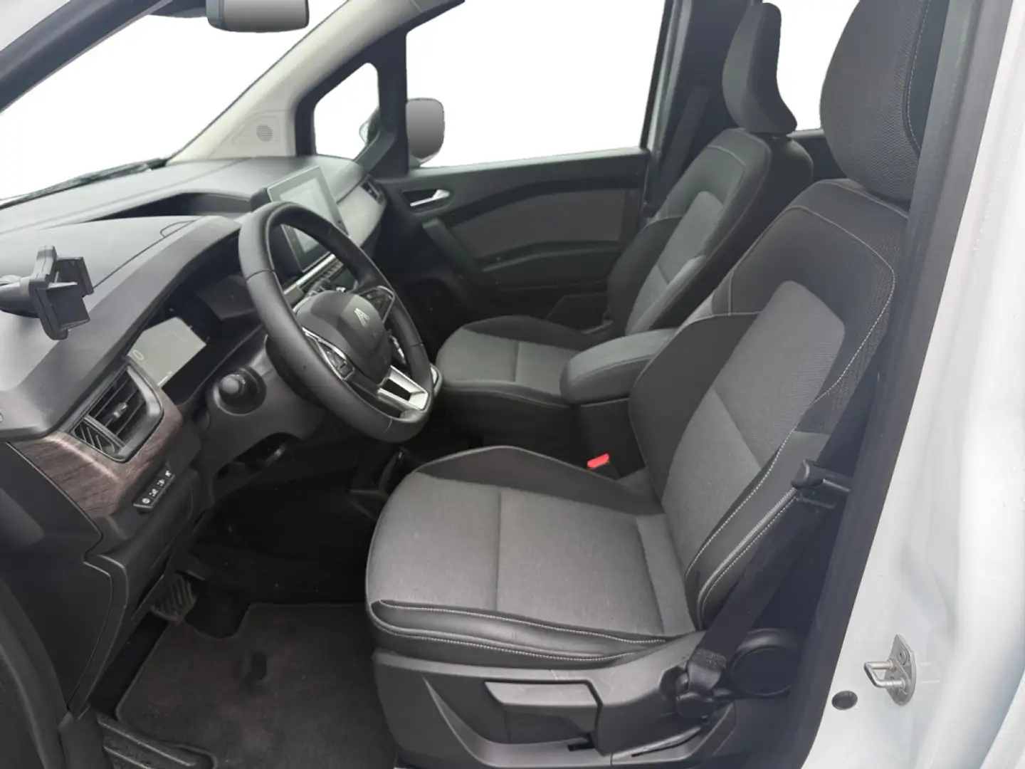 2026 Renault Kangoo, blau, 9.000 km, Luxemburg — Foto 8 z 12