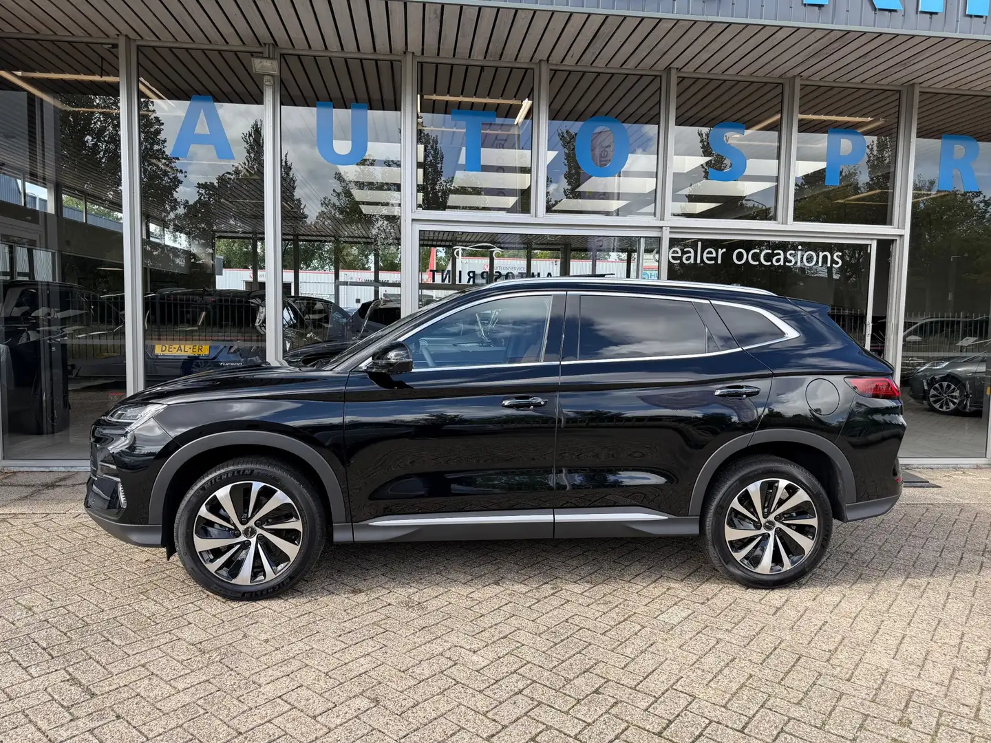 2026 BYD Seal U, 1 km, Niederlande — Foto 3 z 12