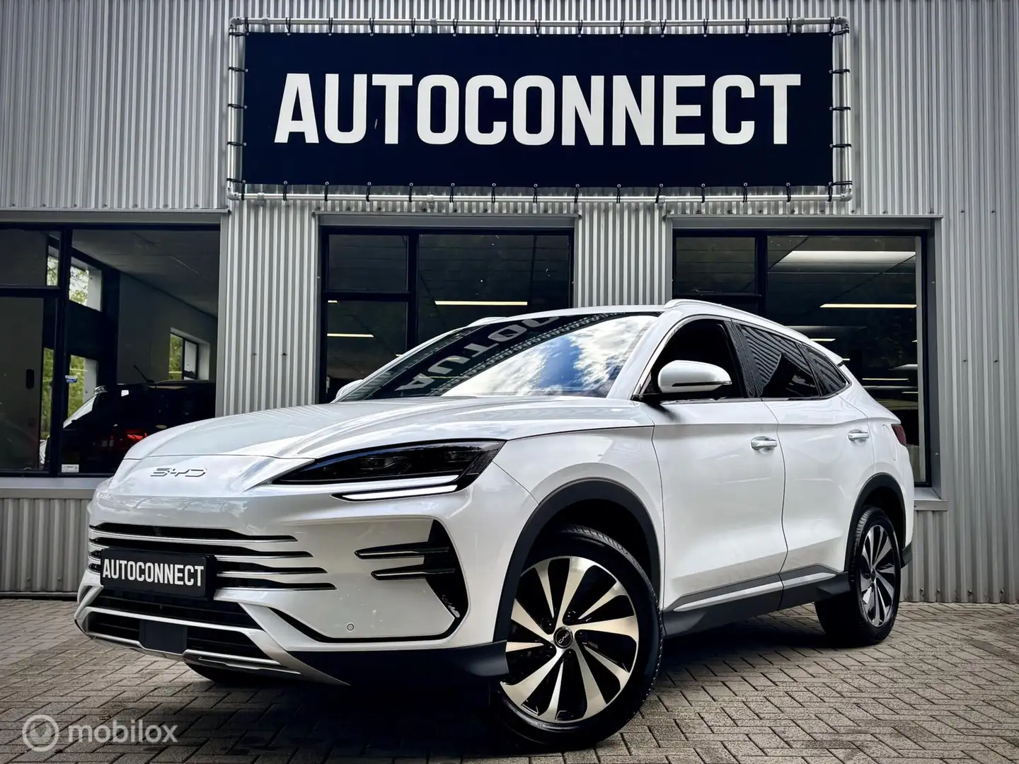 2026 BYD Seal U, 1 km, Niederlande — Foto 1