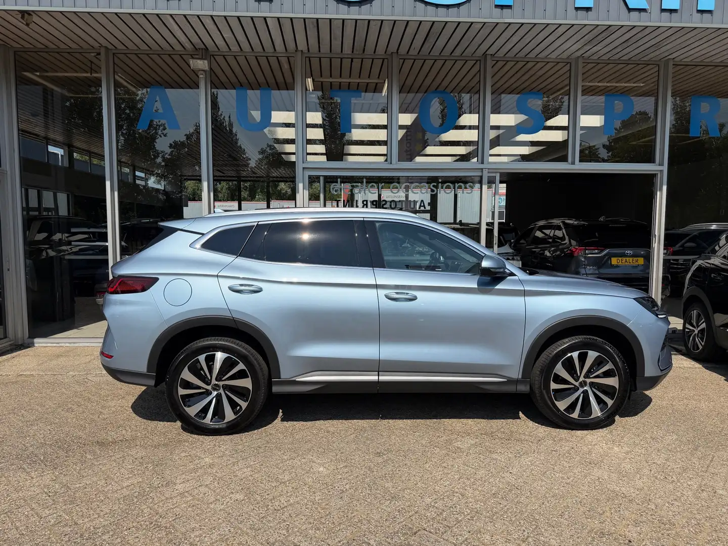 2026 BYD Seal U, 1 km, Niederlande — Foto 4 z 12