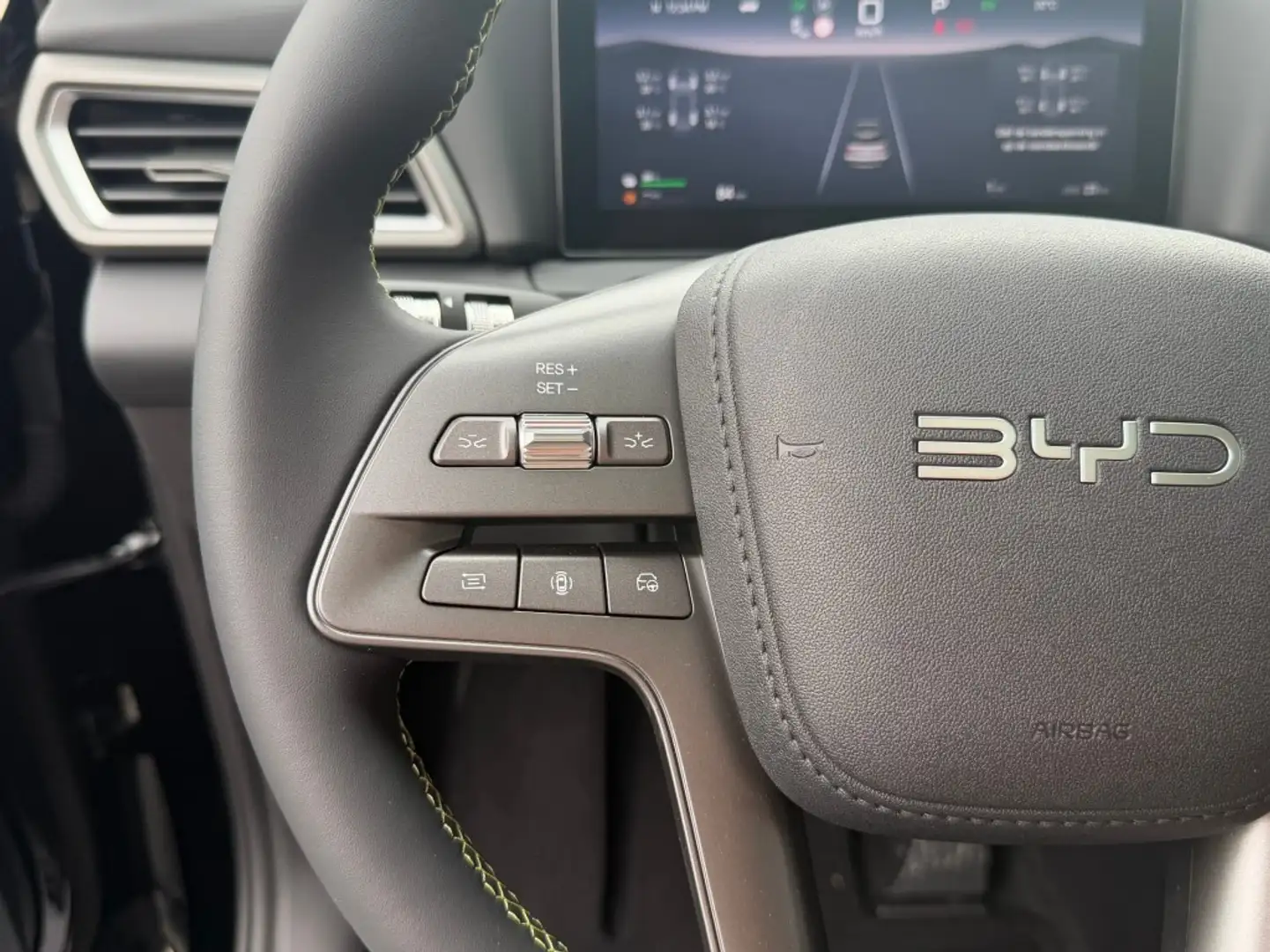 2026 BYD Atto 2, 1 km, Niederlande — Foto 8 z 12