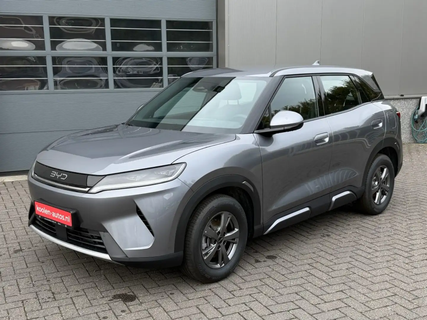 2026 BYD Atto 2, 1 km, Niederlande — Foto 1