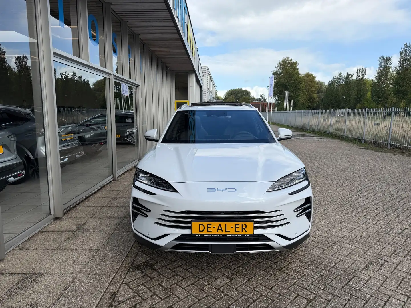 2026 BYD Seal U, 1 km, Niederlande — Foto 2 z 12