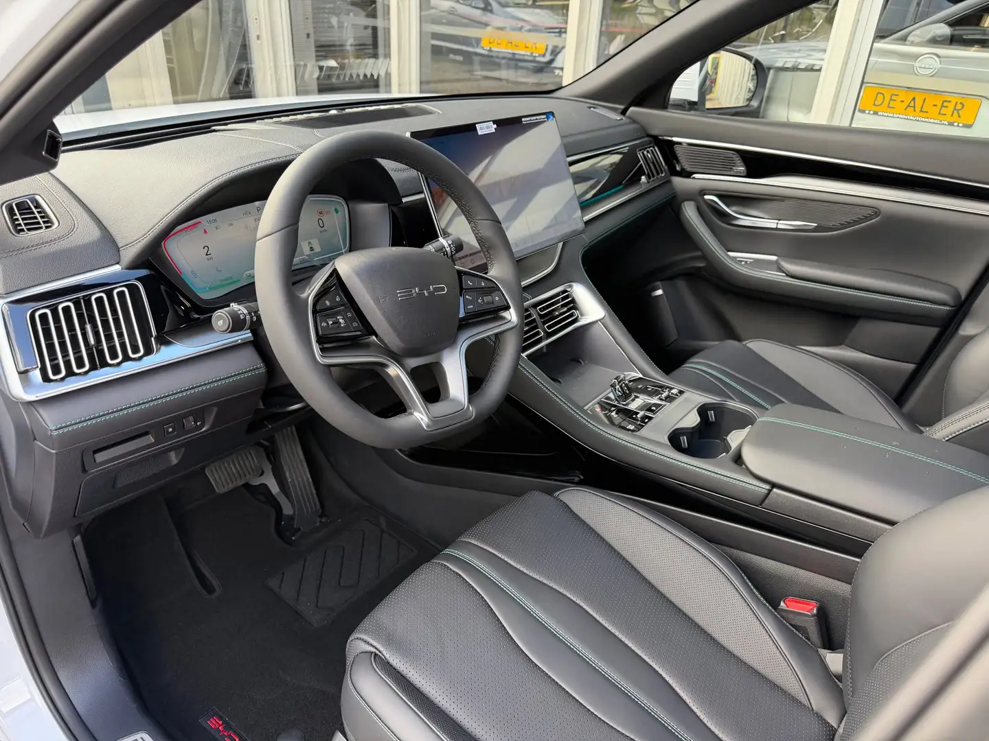 2026 BYD Seal U, 1 km, Niederlande — Foto 7 z 12