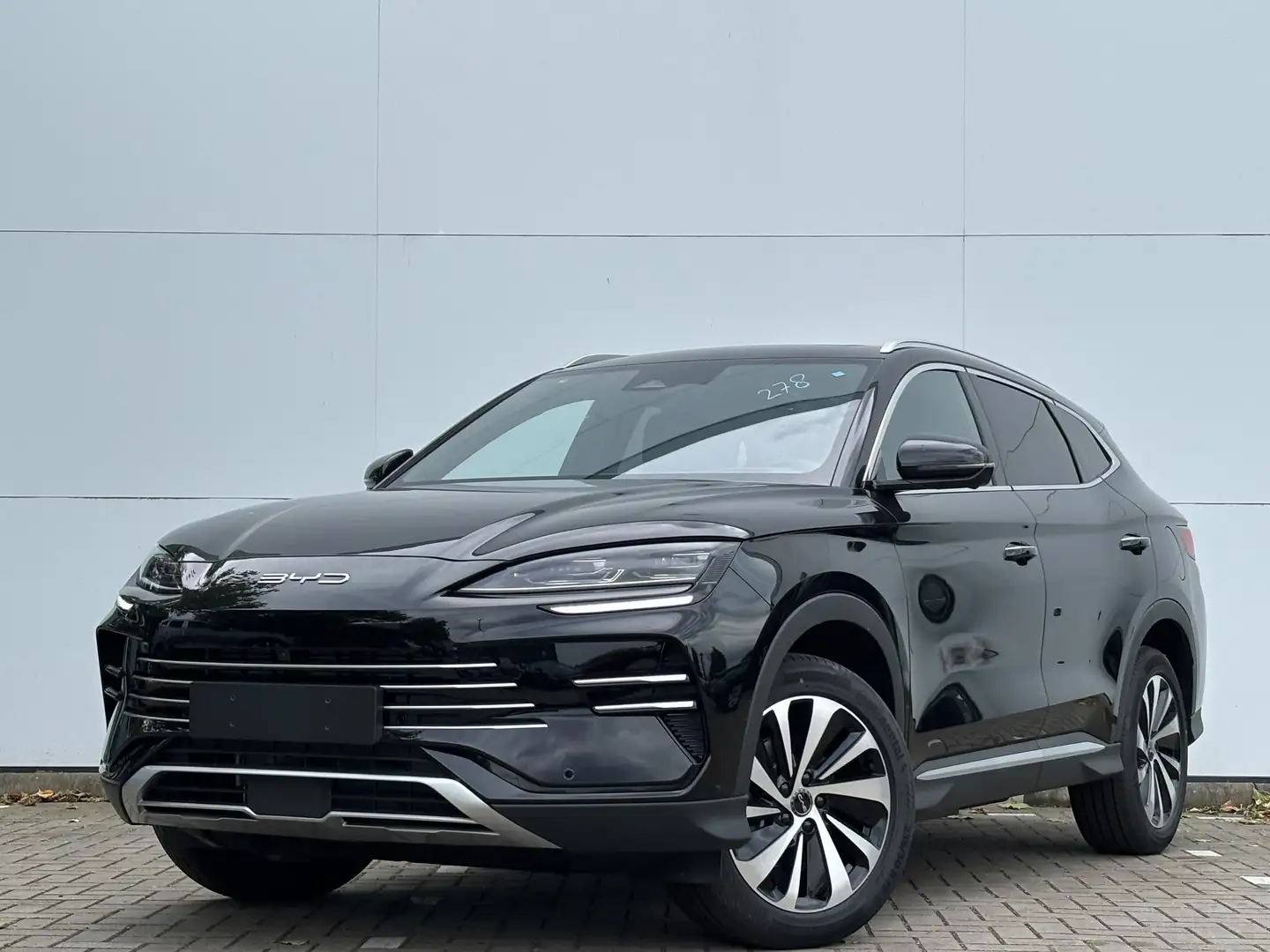 2026 BYD Seal U, 1 km, Niederlande — Foto 1