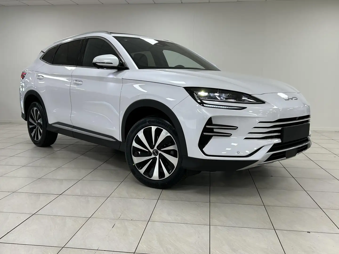 2026 BYD Seal U, 1 km, Niederlande — Foto 4 z 12