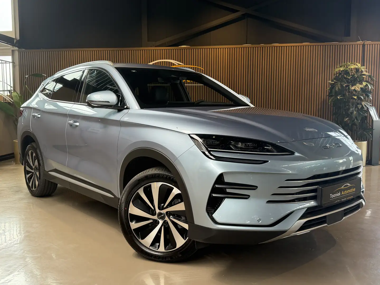 2026 BYD Seal U, 1 km, Niederlande — Foto 1