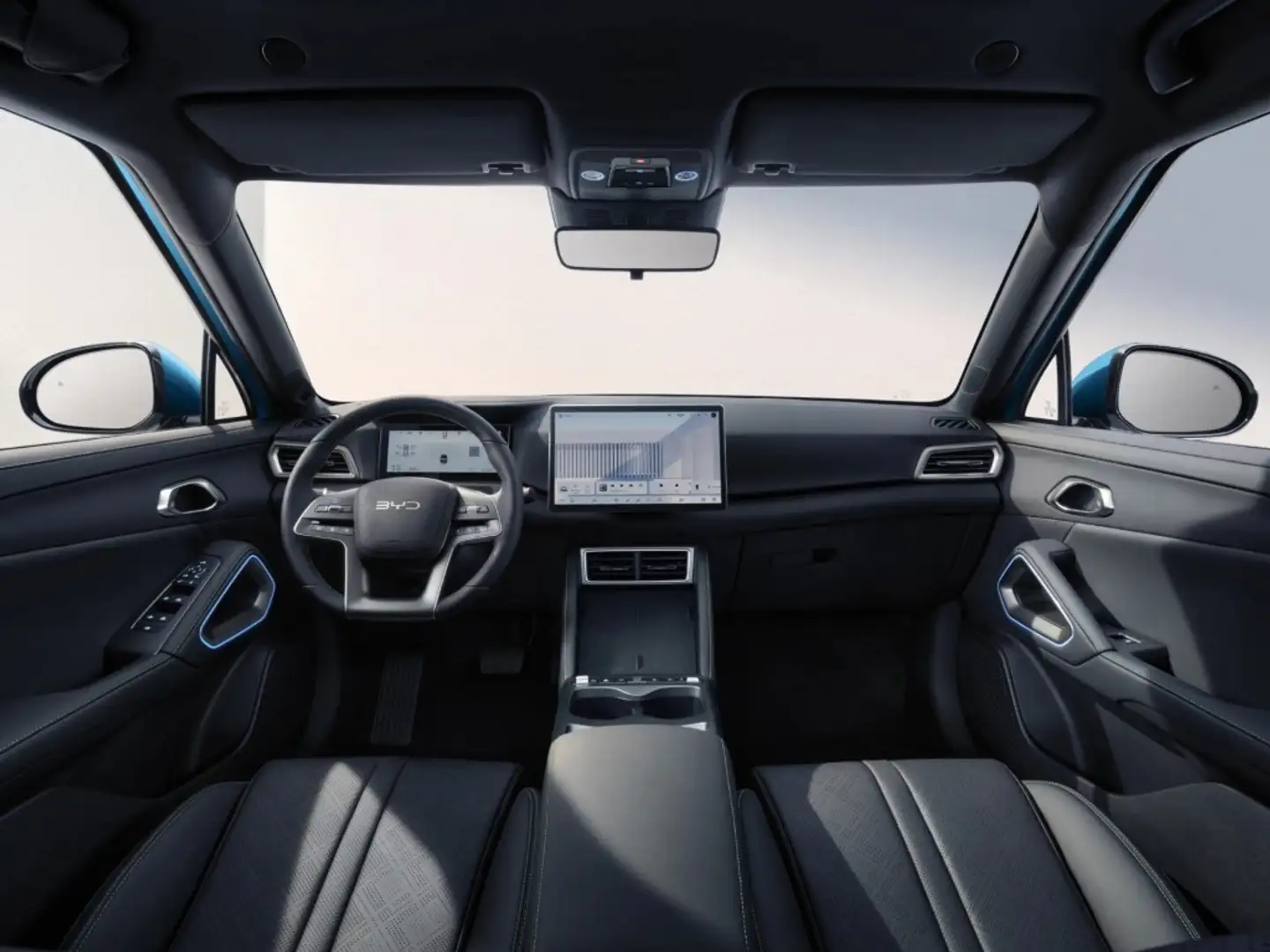 2026 BYD Atto 2, 1 km, Niederlande — Foto 3 z 8