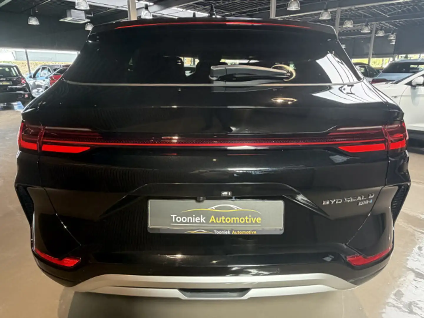 2026 BYD Seal U, 1 km, Niederlande — Foto 4 z 12