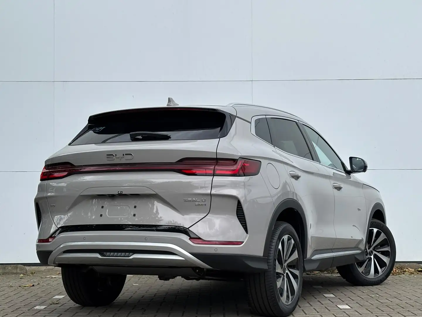2026 BYD Seal U, 1 km, Niederlande — Foto 2 z 12