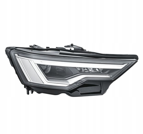 Audi A6 C8 vedení Wtyczka Kabel světlomety LED Matrix přední pravý 4K0941040A, Auf Lager in der EU — Foto 1