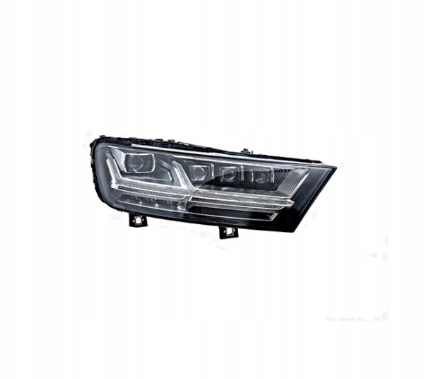 pravý světlomet Audi Q7 4M Full Led Matrix 4M0941036C, Auf Lager in der EU — Foto 1