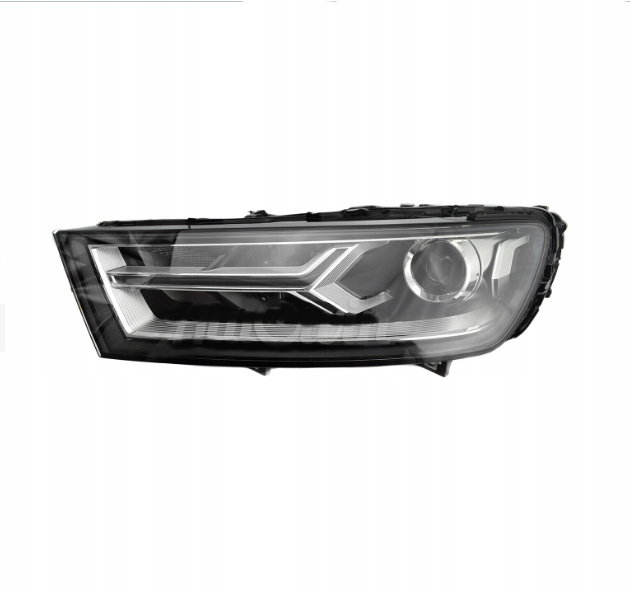 světlomet levá přední Audi Q7 Matrix Led 4M0941043C nový, Auf Lager in der EU — Foto 1