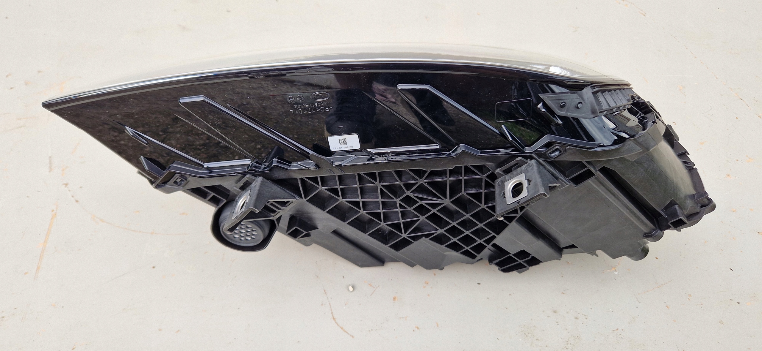 světlomet levá přední Audi Q7 Matrix Led 4M0941043C nový, Auf Lager in der EU — Foto 6 z 6