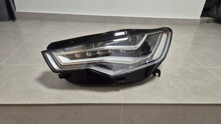 AUDI A6 C7 přední světlomet Full Led levá - 17342, Auf Lager in der EU — Foto 1