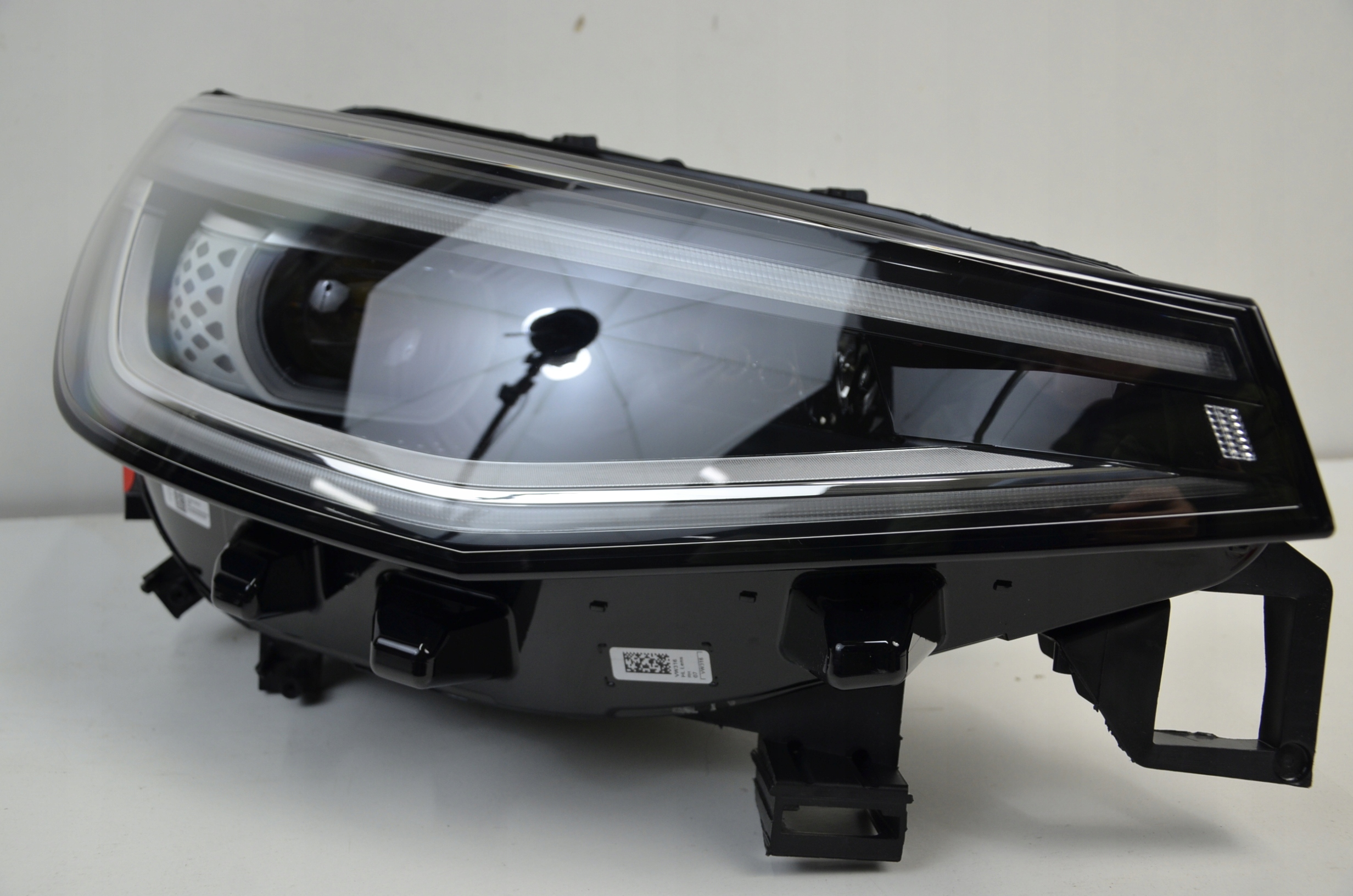 Id4 Id.4 Iq Light světlomet pravá FULL LED Matrix přední 11c941036l originál, Auf Lager in der EU — Foto 3 z 6