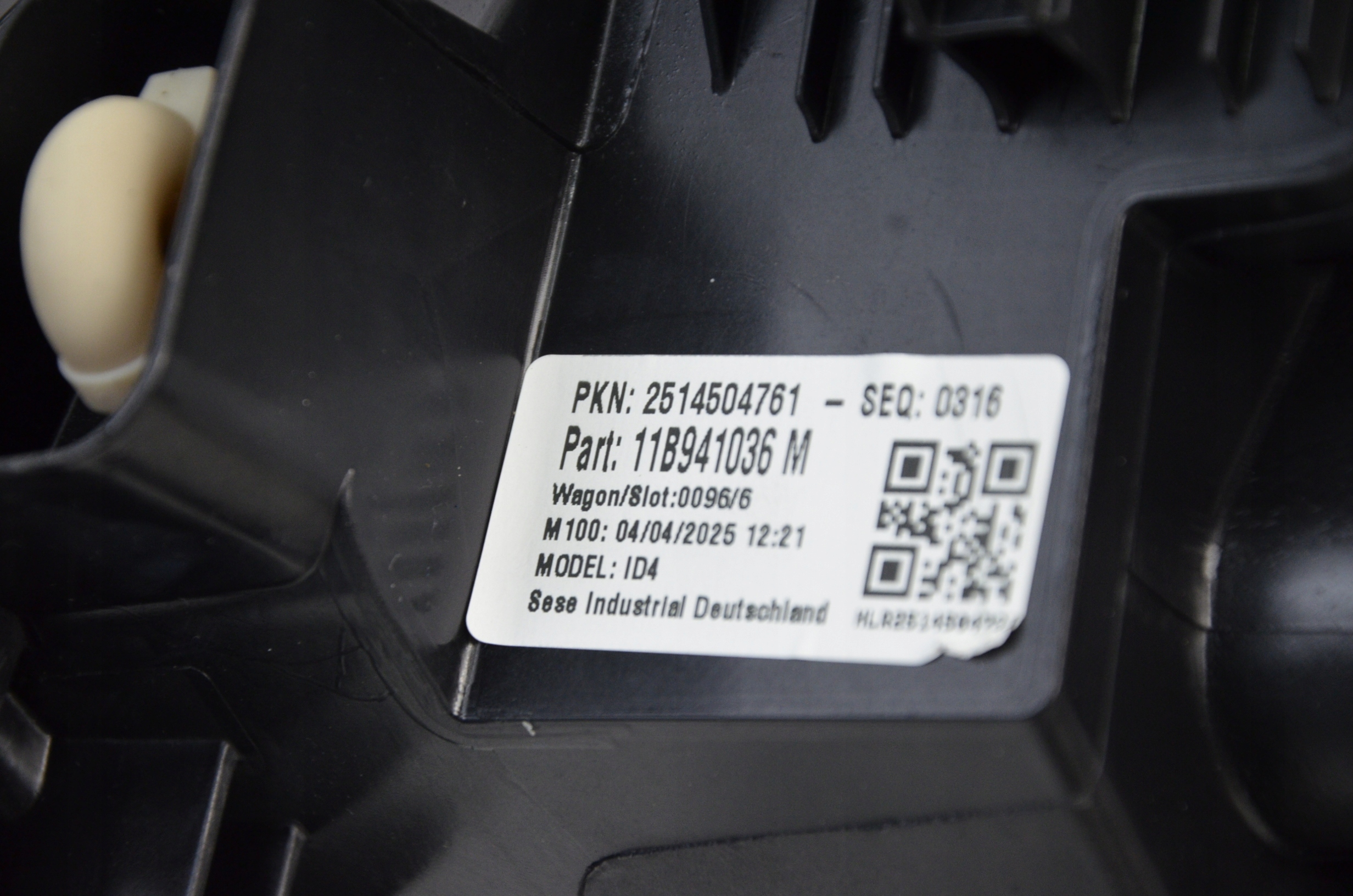 Id4 Id.4 Iq Light světlomet pravá FULL LED Matrix přední 11c941036l originál, Auf Lager in der EU — Foto 5 z 6