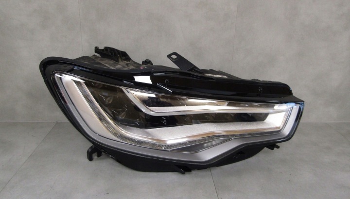 světlomet přední Audi A6 C7 4g0 FULL LED Matrix 10-14 pravá 4g0941034, Auf Lager in der EU — Foto 1