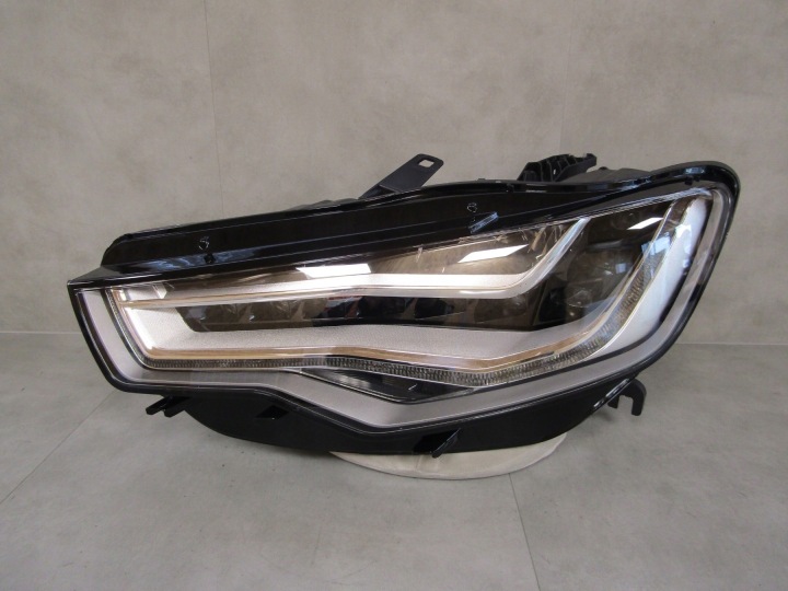 světlomet přední Audi A6 C7 4g0 FULL LED Matrix 10-14 levá 4g0941033c, Auf Lager in der EU — Foto 1