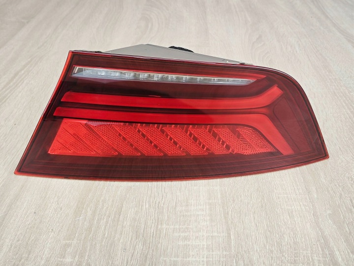 originál světlomet pravý zadní LED Matrix Audi A7 C7 facelift 4g8945096h 34km Europ, Auf Lager in der EU — Foto 1