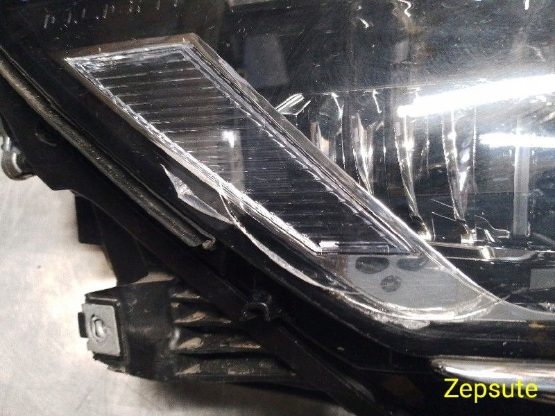 3g1941082t originál světlomet pravý přední LED Matrix VW Passat B8 2015+, Auf Lager in der EU — Foto 2 z 6