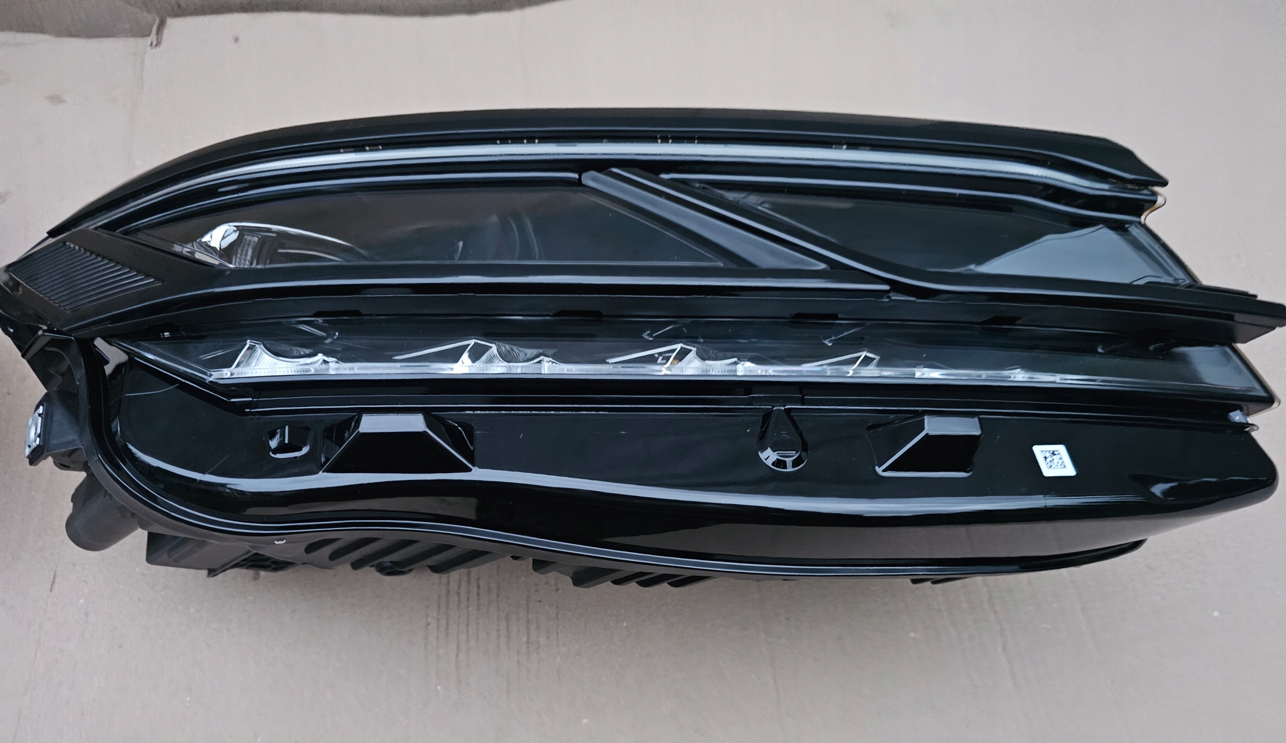 VW Touareg Ii 3 Cr7 světlomet Relektor pravý LED Matrix 1ex013143-20, Auf Lager in der EU — Foto 2 z 10