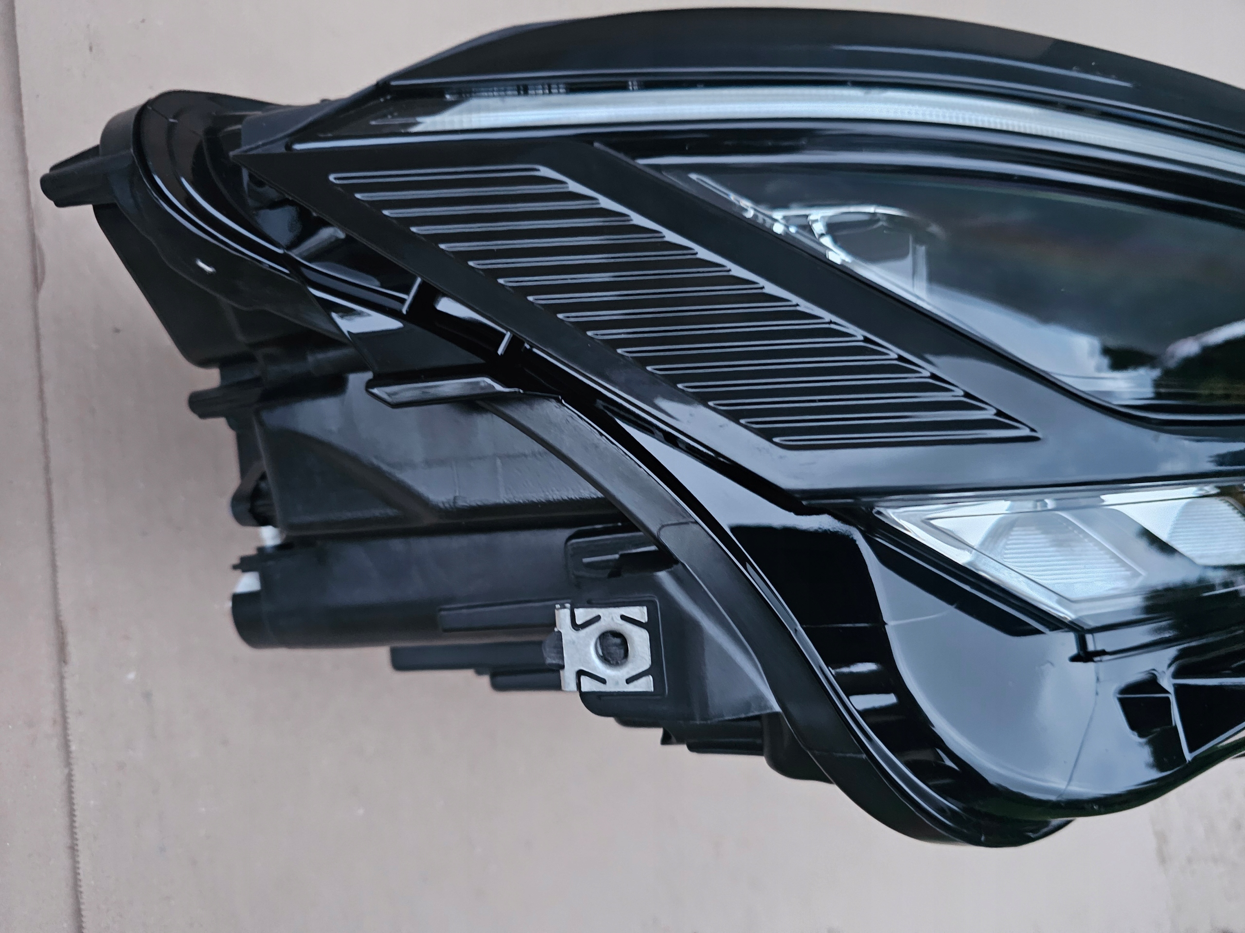 VW Touareg Ii 3 Cr7 světlomet Relektor pravý LED Matrix 1ex013143-20, Auf Lager in der EU — Foto 4 z 10