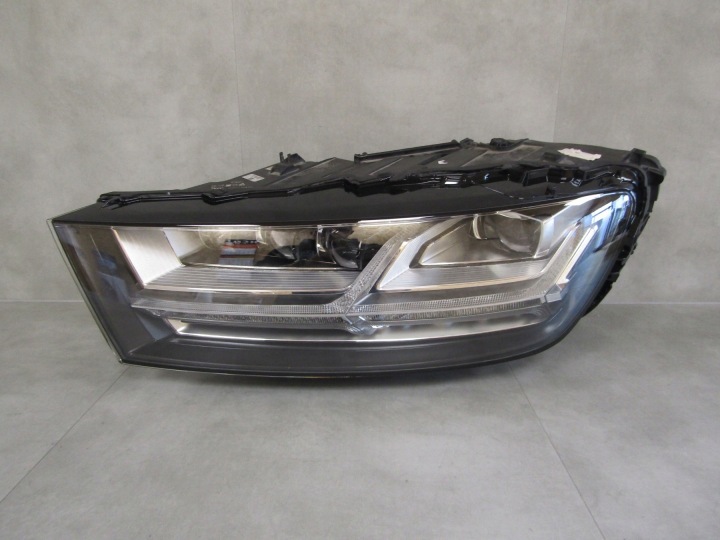 světlomet levá Audi Q7 4M0 Full Led Matrix 4M0941035, Auf Lager in der EU — Foto 1